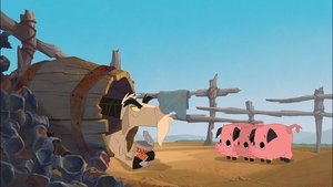 فيلم كرتون منزل على المدى – Home on the Range مدبلج لهجة مصرية