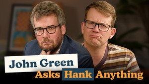 How Did You View Me as a Brother? | John Green Asks Hank Anything still