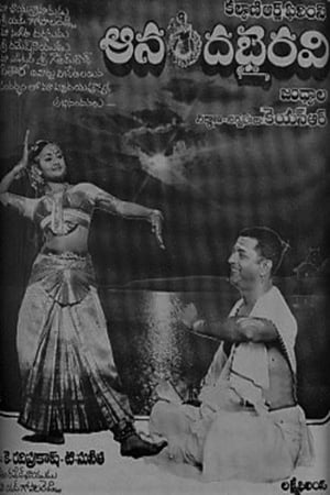 Poster Ananda Bhairavi (1983)