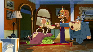 The Toad Who Would Be King still