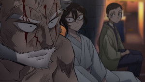 SANDA Dublado Episódio 11