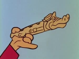 The Hanna-Barbera New Cartoon Series Whistle Stopper