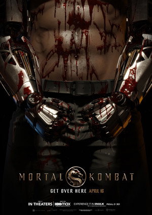poster Mortal Kombat