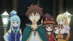 KonoSuba – God’s blessing on this wonderful world!!: Season 1 Episode 10 – Final Flame for this Over-the-top Fortress!