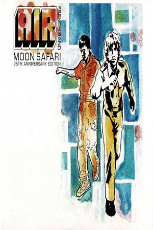 AIR - Moon Safari - 25th Anniversary Edition 3