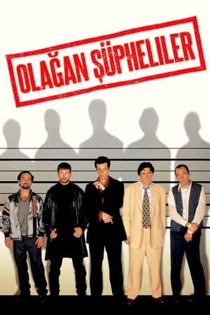 Poster Olağan Şüpheliler 1995