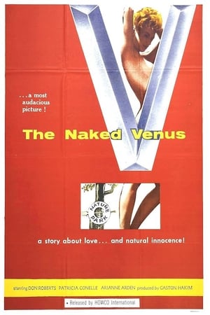 Poster The Naked Venus 1959