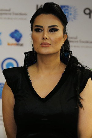 Chrika Abarash portrait