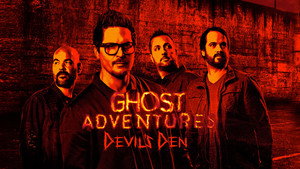 Ghost Adventures Specials: Devil's Den