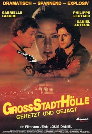 Image Großstadthölle – Gehetzt und gejagt