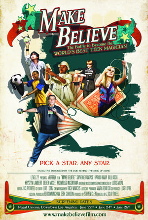 Poster Make Believe (2011)