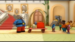 Babar and the Adventures of Badou Operation Secret Suitcase