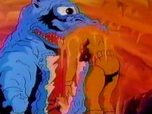 Inhumanoids The Evil Eye