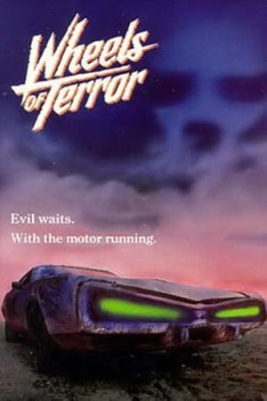 Poster di Terrore su 4 ruote