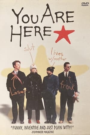 Poster You Are Here* (2000)