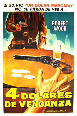 Cuatro dólares de venganza (1966)