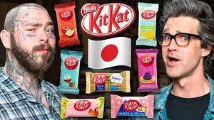 Image Guess The Japanese Kit Kat Flavor ft. Post Malone - Good Mythical More