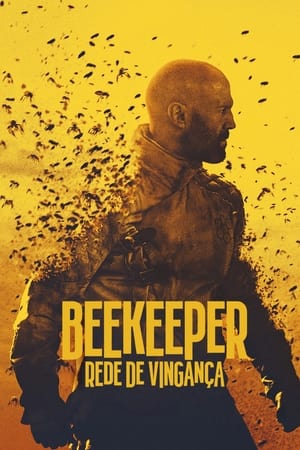 Poster Beekeeper - O Protetor 2024