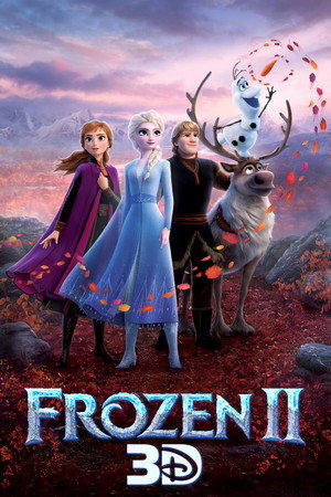 poster Frozen II