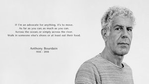 Anthony Bourdain: Neznámé končiny