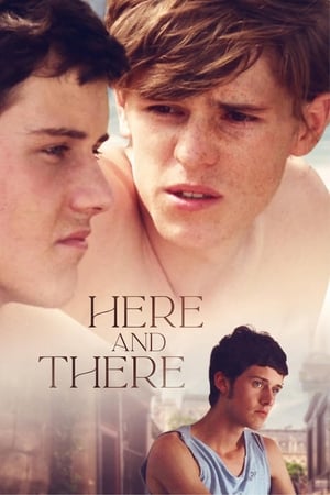 Poster Here and There (2011)