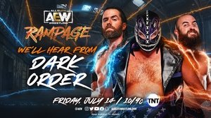 All Elite Wrestling: Rampage: 3×28