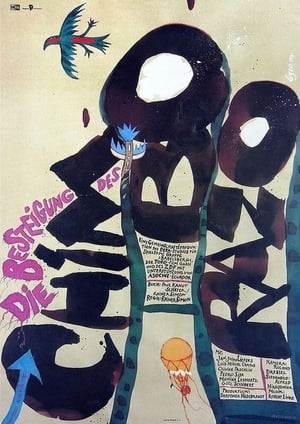 Poster Die Besteigung des Chimborazo 1989