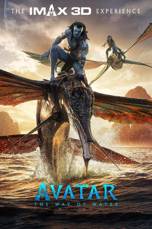 poster Avatar: The Way of Water