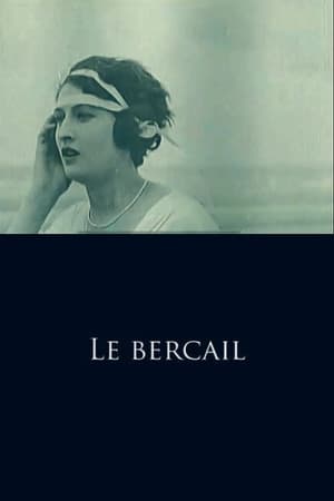 Poster Le Bercail 1919