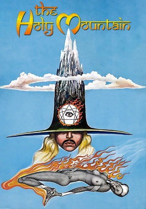 Постер фильма «Святая гора (1973)» — (30 из 66)
