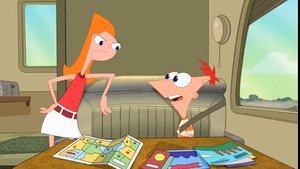 Phineas and Ferb Road Trip