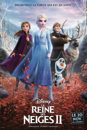 poster Frozen II