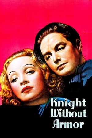 Poster Knight Without Armour 1937