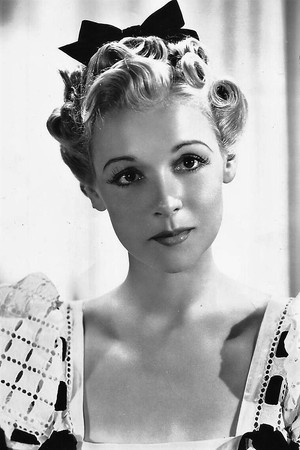 Phyllis Welch portrait