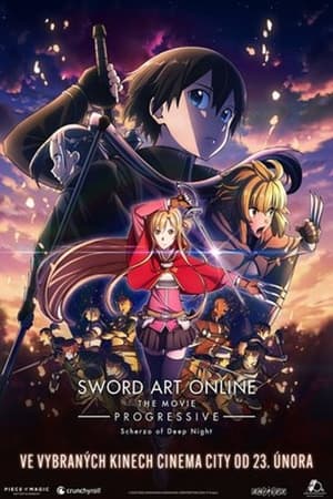 Image Sword Art Online the Movie – Progressive – Scherzo of Deep Night