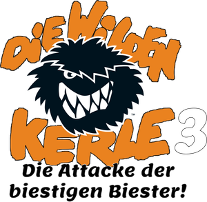 Feras do Futebol 3 — Logos 3