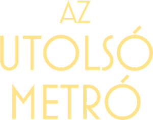O Último Metrô — Logos 4