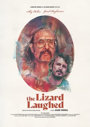 Poster The Lizard Laughed (2022)
