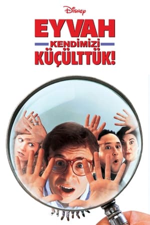 Poster Eyvah Kendimizi Küçülttük 1997