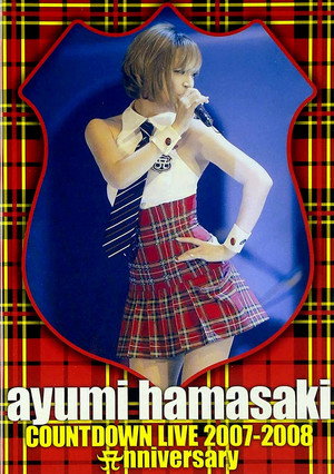 Ayumi Hamasaki Countdown Live 2007–2008 Anniversary 6