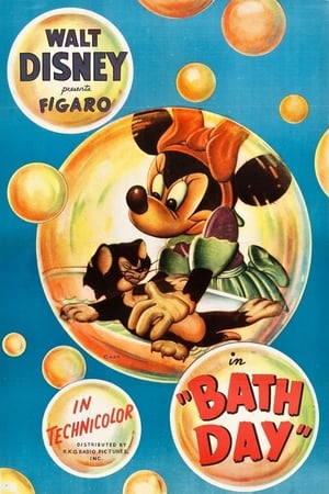 Poster Bath Day (1946)