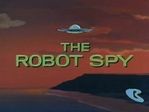 Image The Robot Spy