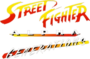 Street Fighter Alpha: Generations