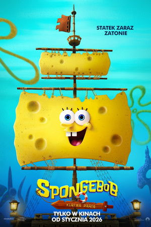poster The SpongeBob Movie: Search for SquarePants