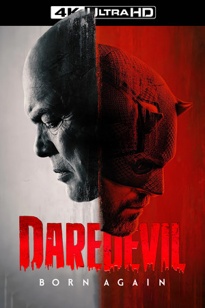 poster Daredevil: Born Again