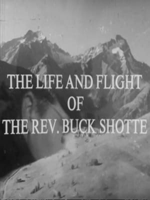 Poster The Life and Flight of the Reverend Buck Shotte (1968)