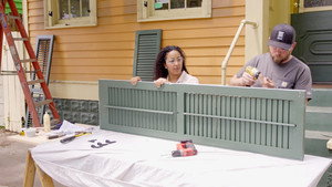 Nola Shutters, Hardwired Alarms