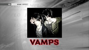 Exclusive Interview with VAMPS