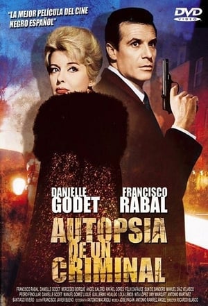 pelicula Autopsia de un criminal (1963)