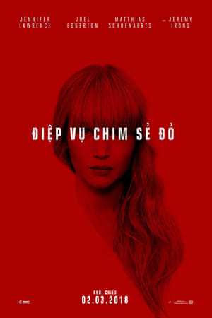 Poster Điệp Vụ Chim Sẻ Đỏ 2018